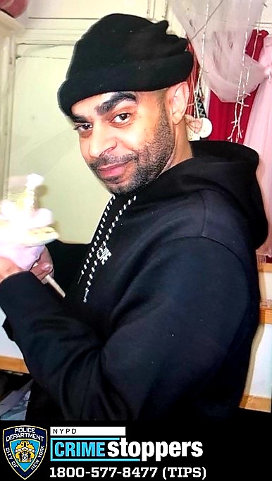 Jahary Canto, 41, Missing