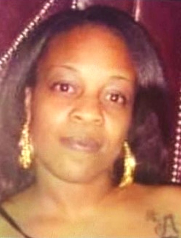 Porshia Brown, 45, Missing