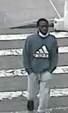 Help Identify An Aggravated Harassment Suspect
