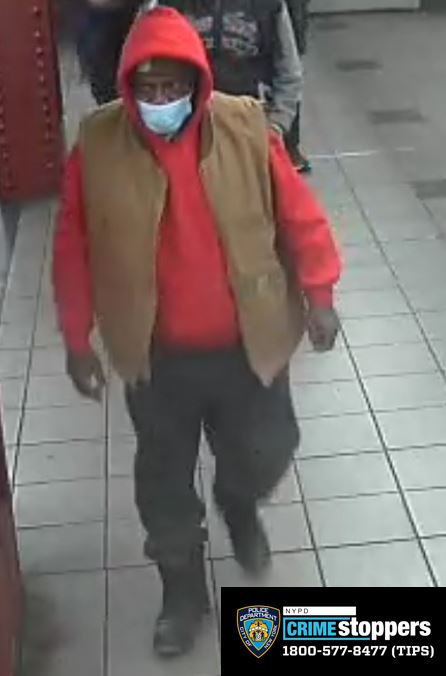 Help Identify A Harassment Suspect