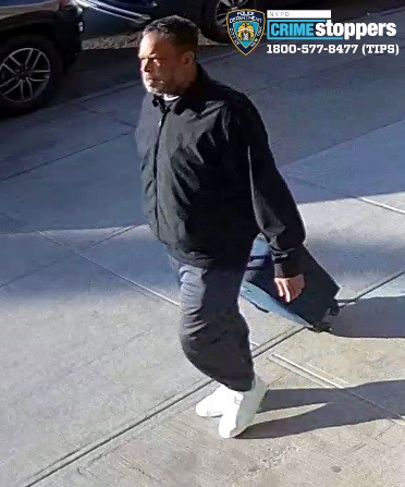 Help Identify An Attempted Bank Robbery Suspect