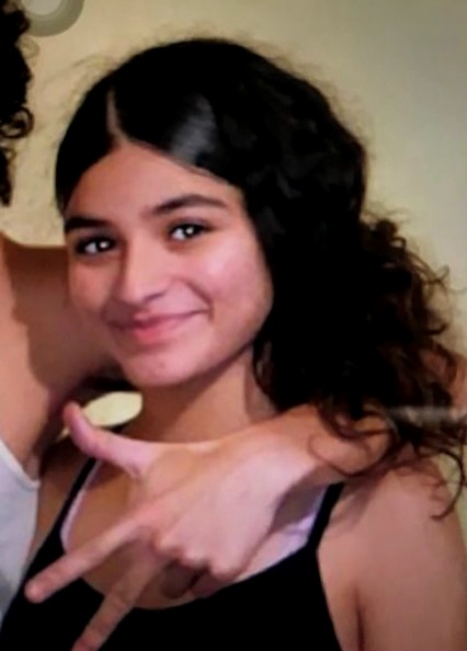 Alana Lopez, 12, Missing