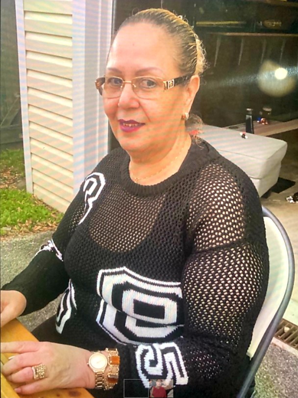 Alejandrina Rosario, 61, Missing