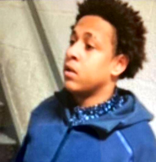 Dion Stokley, 16, Missing