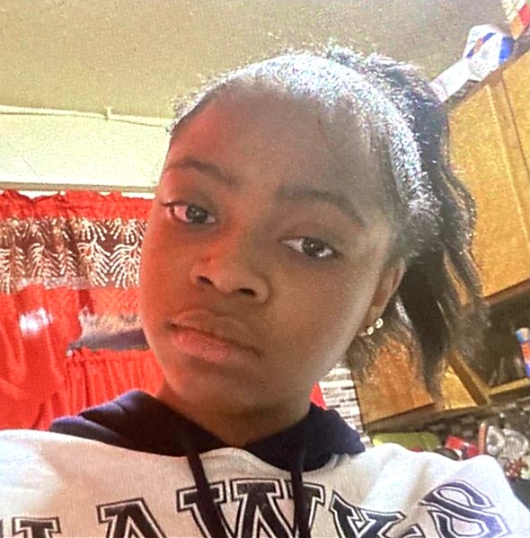 Skyah Mason, 14, Missing