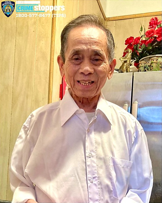 Tai Nguyen, 78, Missing