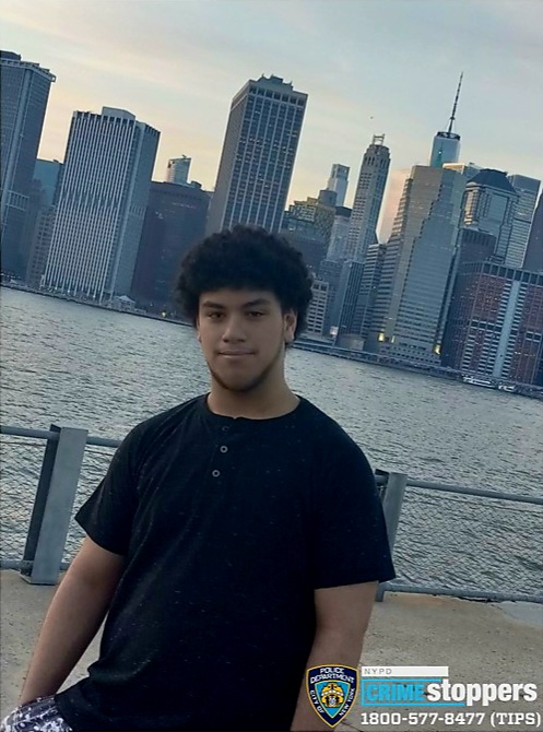 Dylan Cuadro, 17, Missing