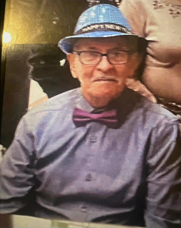 Pedro Hernandez, 88, Missing