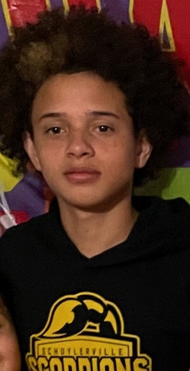 Jarvin Rodriguez, 14, Missing