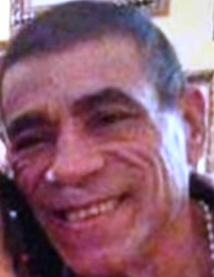 Andres Luciano, 70, Missing