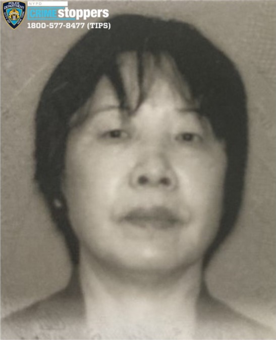 Kwai Yung Chow, 71, Missing