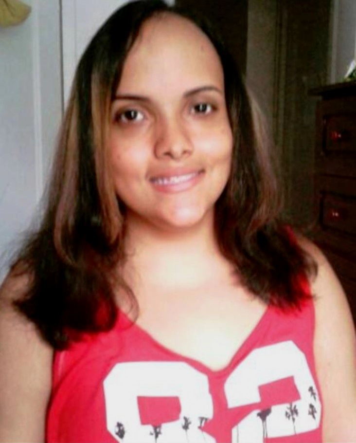 Tayina Morales, 28, Missing