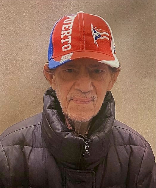 Victor Gonzalez, 82, Missing