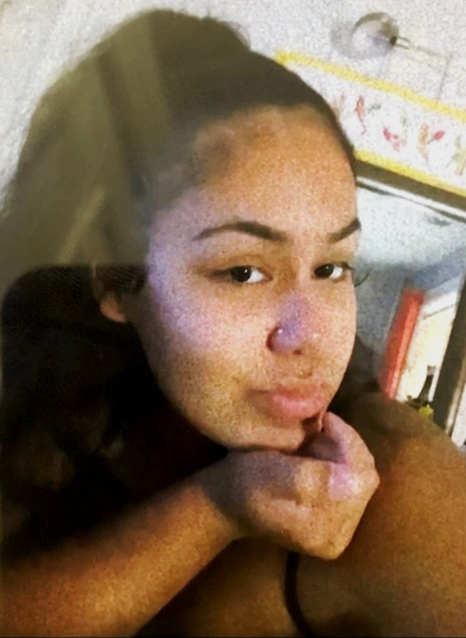 Skylyn Massa, 17, Missing