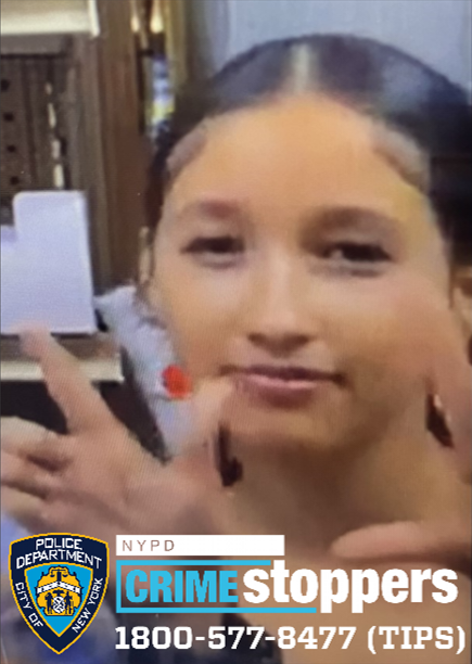 Adelaida Ramos, 14, Missing