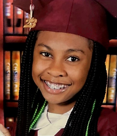 Maliyah Young, 14, Missing