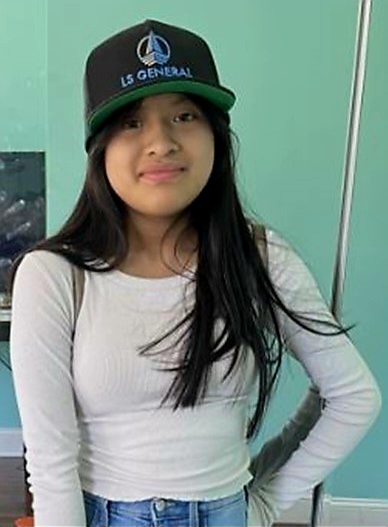 Joselin Angamarca, 14, Missing