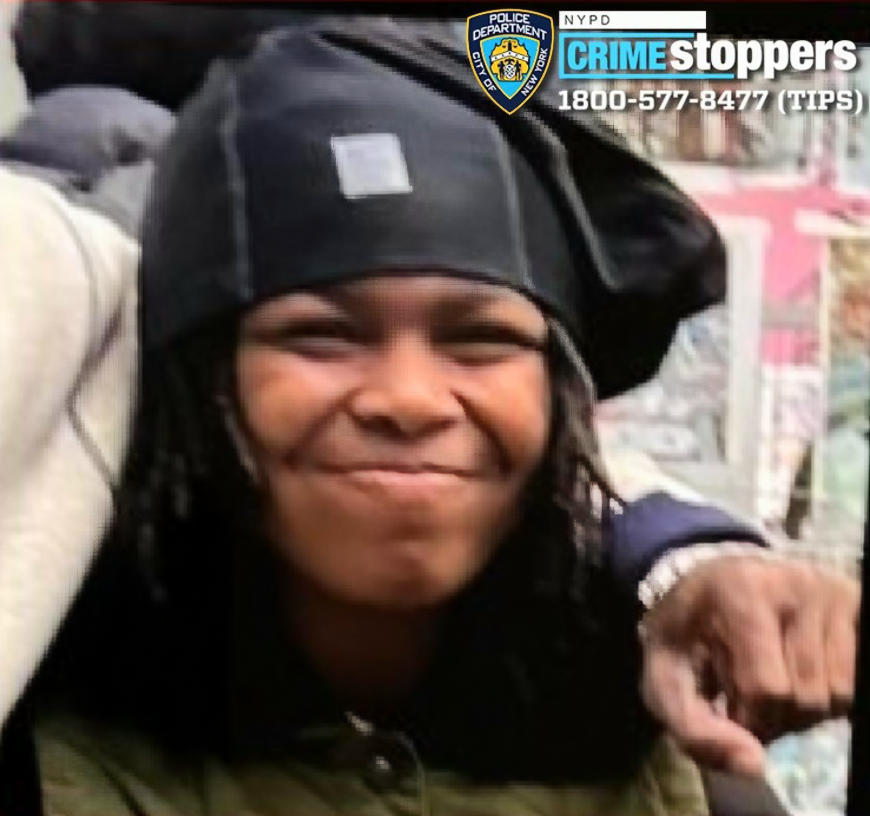 Karma Burnham, 15, Missing