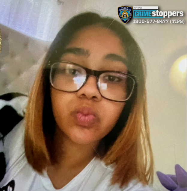 Hermione Santos, 15, Missing