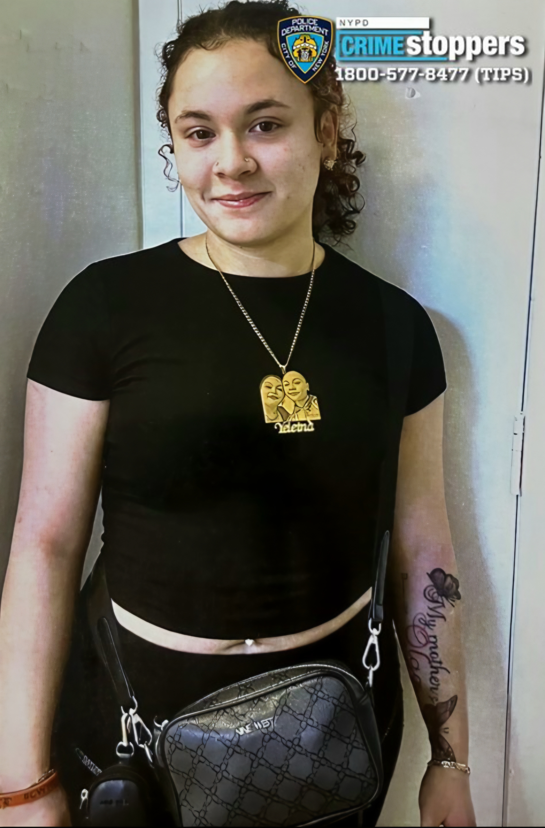 Yelenia Baegreas, 17, Missing