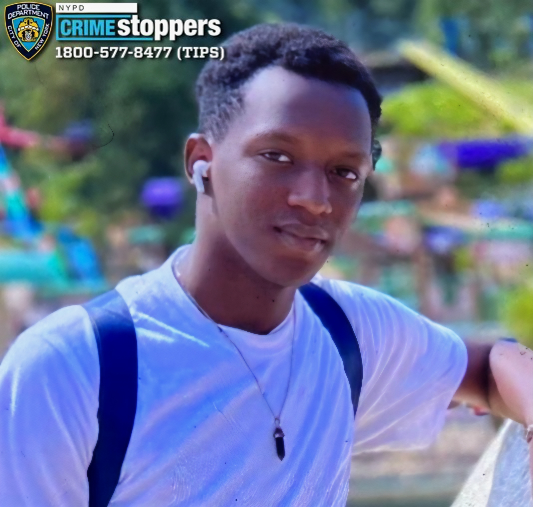 Police Blotter |  policeblotter.com