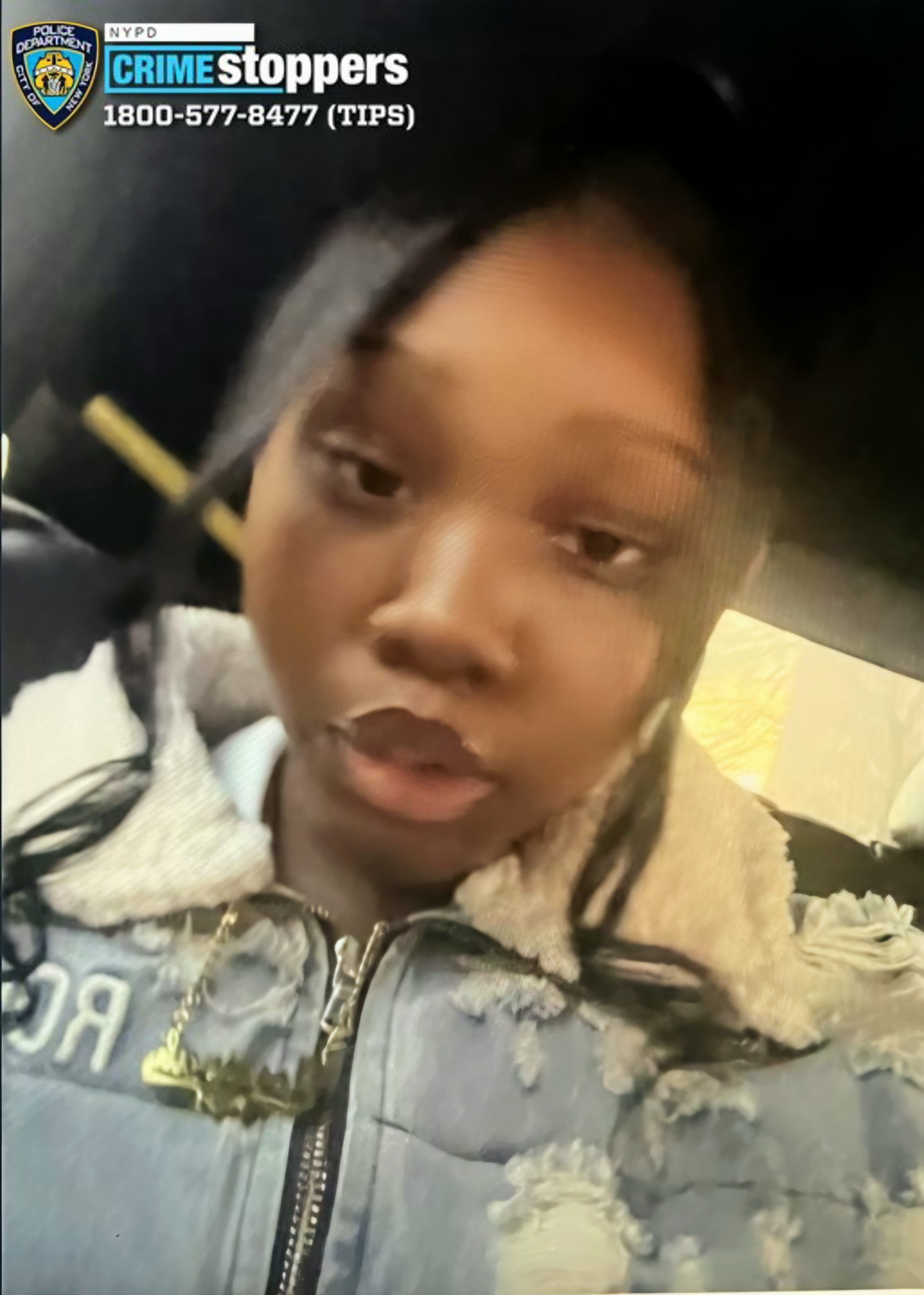 Amairah Josaih, 14, Missing