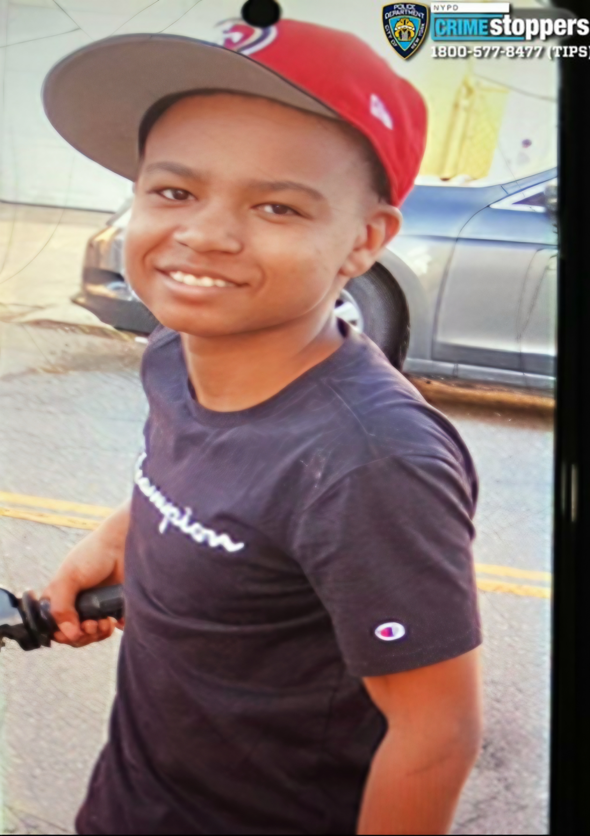 Armando Perdomo, 11, Missing