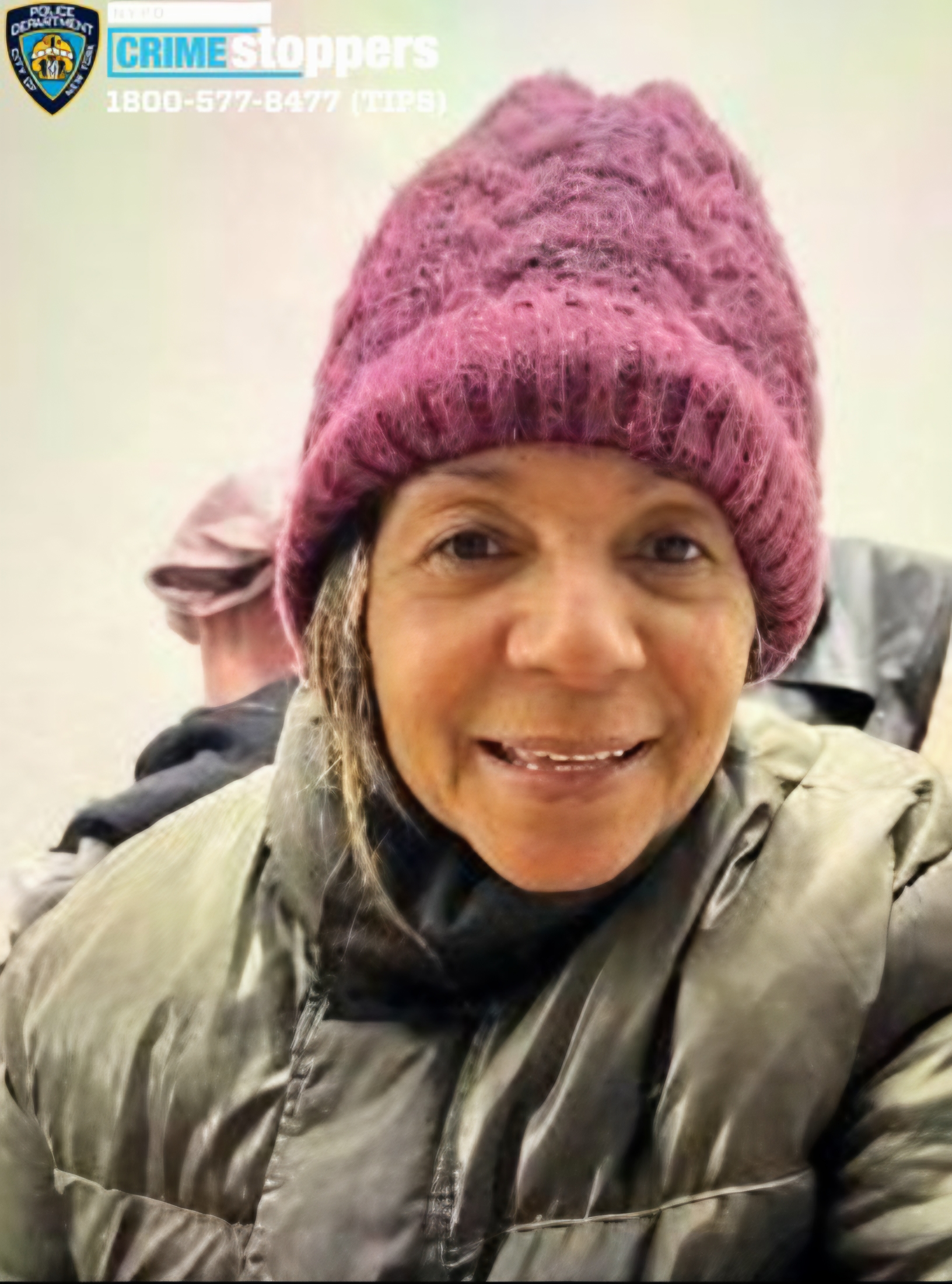 Mary Quinones, 69, Missing